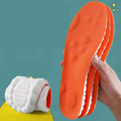 Revolutionary Orthopedic Insole