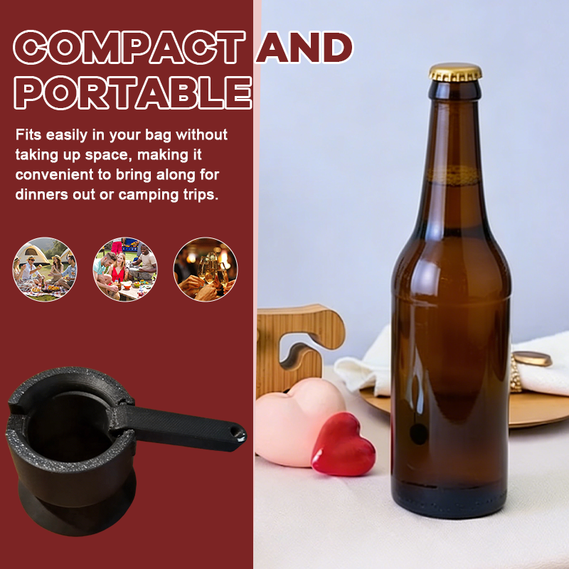🍺 Pop the Top: The Ultimate Bottle Opener