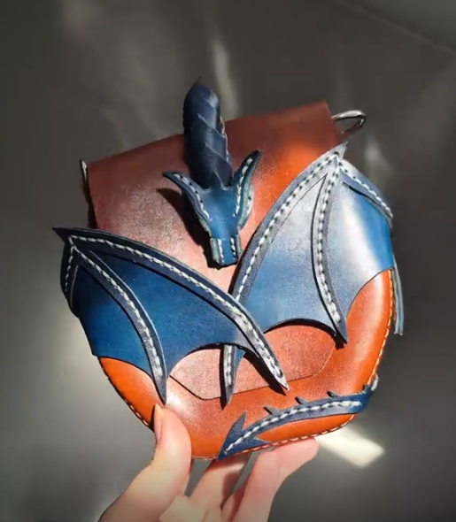 Magic Dragon Bag