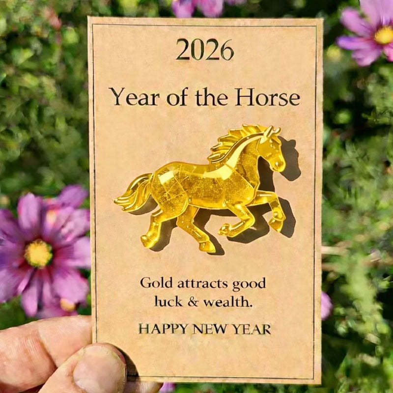 🐎 2026 Year of the Horse
