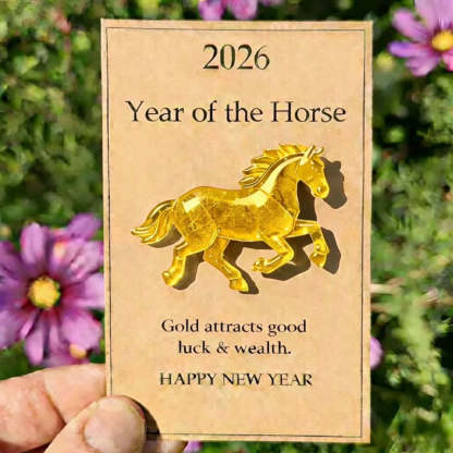🐎 2026 Year of the Horse
