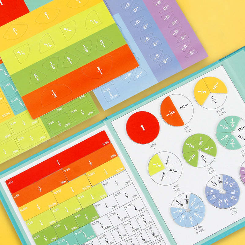 Magnetic Score Disk Demonstrator