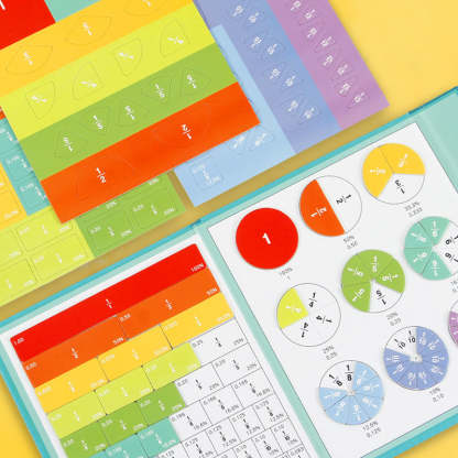 Magnetic Score Disk Demonstrator