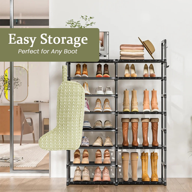 👢✨ The Boot Bag of Your Dreams