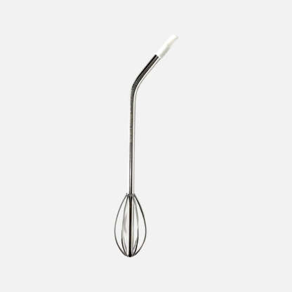🍹 [2-in-1 Innovation] The Whisk Straw | Sip, Stir, and Savor Every Drop! ✨
