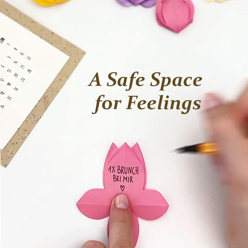 2026 Tulip Emotional Support Calendar