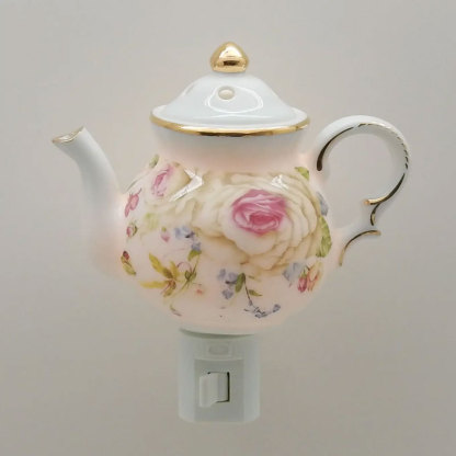 Cup-shaped Night Light