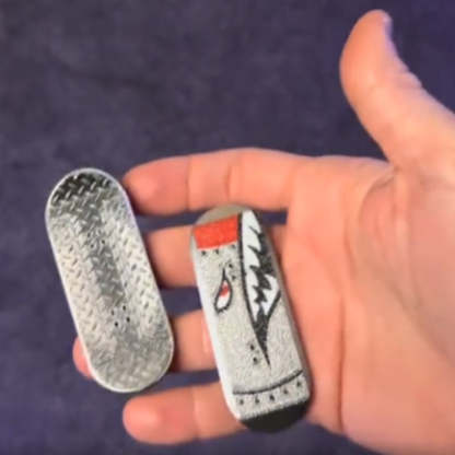 Fingerboard