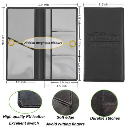 💼Driver's license storage Holder