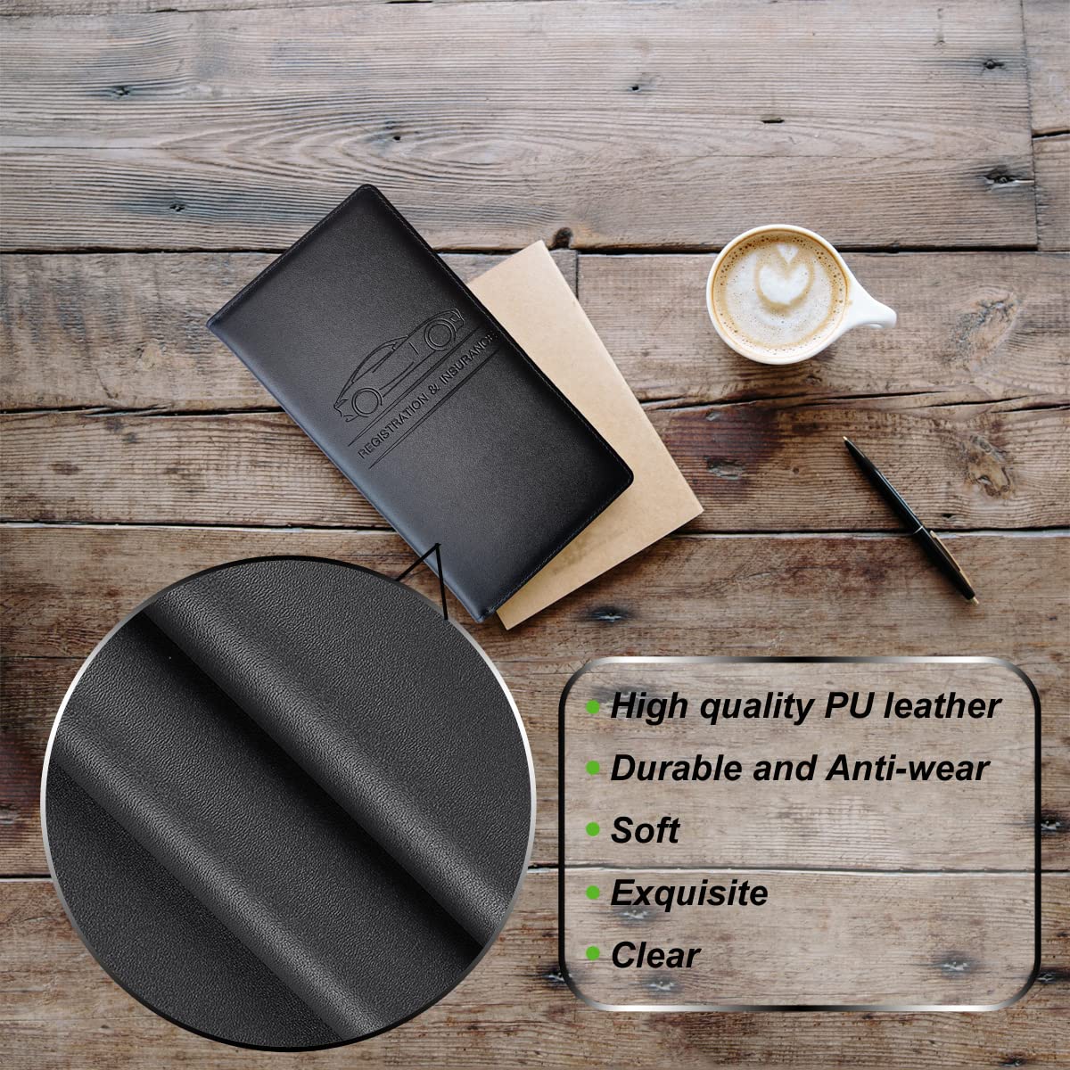 💼Driver's license storage Holder