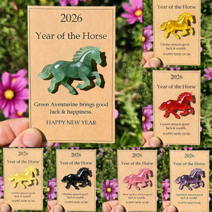 🐎 2026 Year of the Horse
