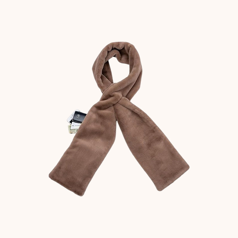🧣Concealed Pocket Scarf