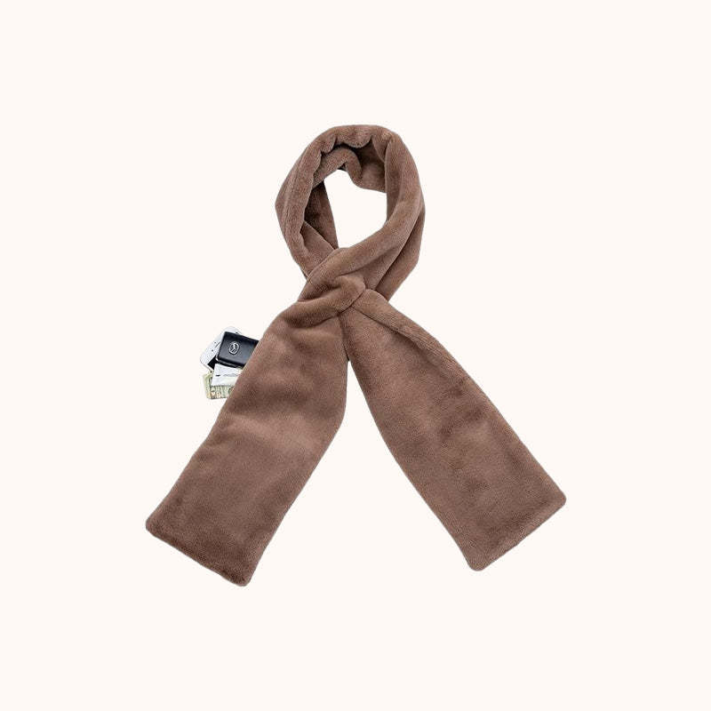 🧣Concealed Pocket Scarf