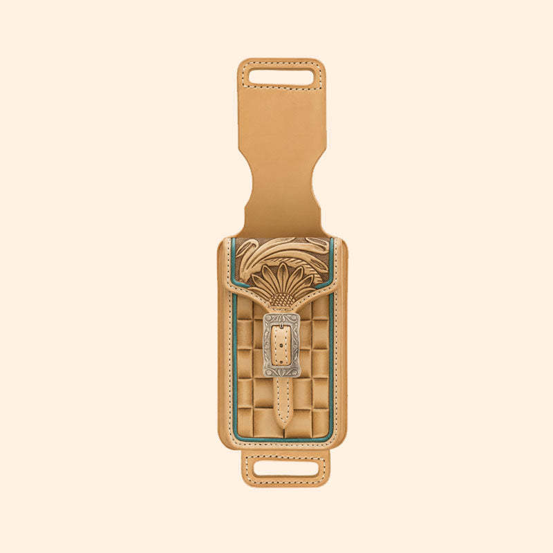 📱 🤠Western Saddle Phone Holder