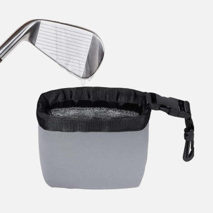 ⭐ Golf Portable Cleaning Bags