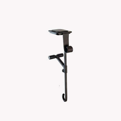 🎄 2-in-1 Fireplace Stocking & Garland Hanger – No Drill, No Mess