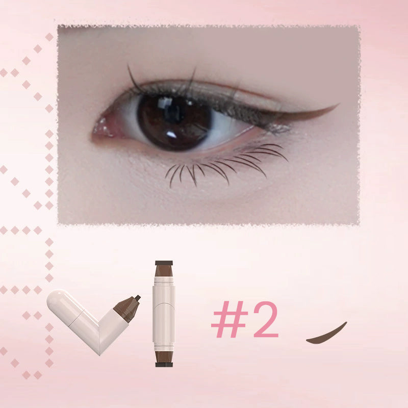 One-Piece Eyeliner Stamp