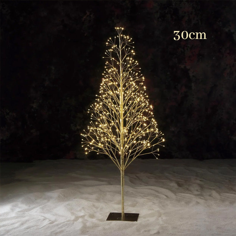 ✨ Enchanted Christmas Twinkle Tree Lights 🎄🌟