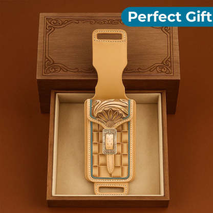 📱 🤠Western Saddle Phone Holder