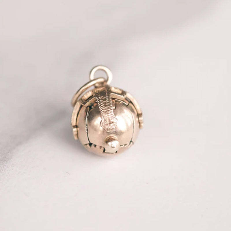 Mini Masonic Transforming Sphere Pendant