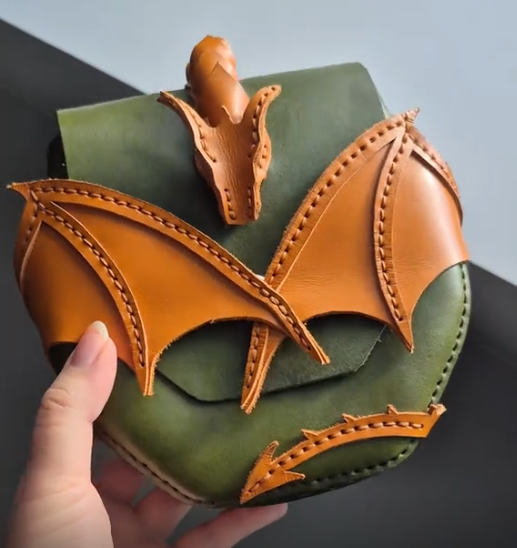 Magic Dragon Bag