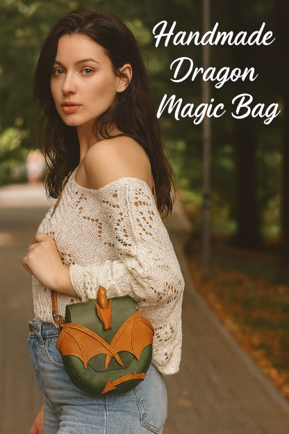 Magic Dragon Bag
