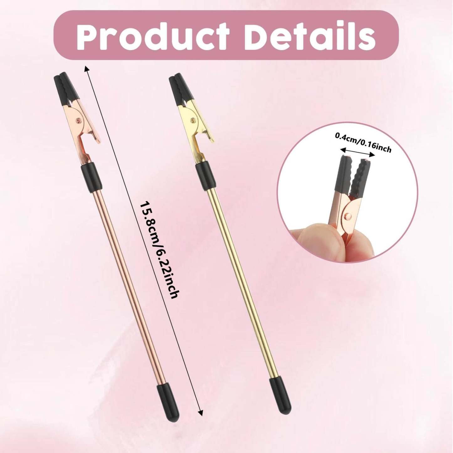 🔥2025 New Product🔥Coloring Clip Jewelry Bracelet Auxiliary Tool