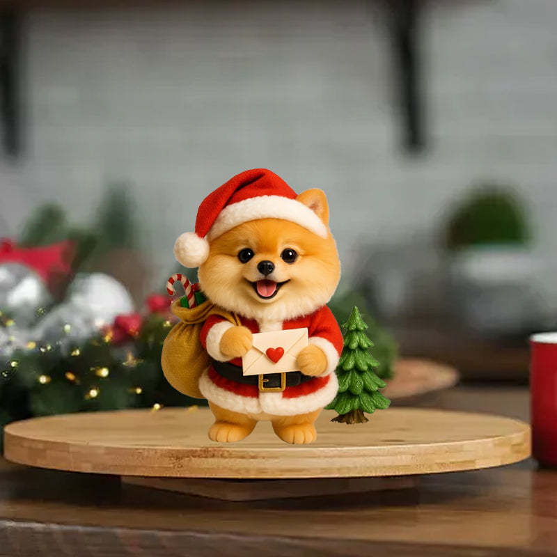 🐾✨ Pomeranian Sweet Wonderland Advent Calendar 2025