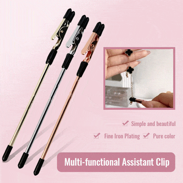 🔥2025 New Product🔥Coloring Clip Jewelry Bracelet Auxiliary Tool