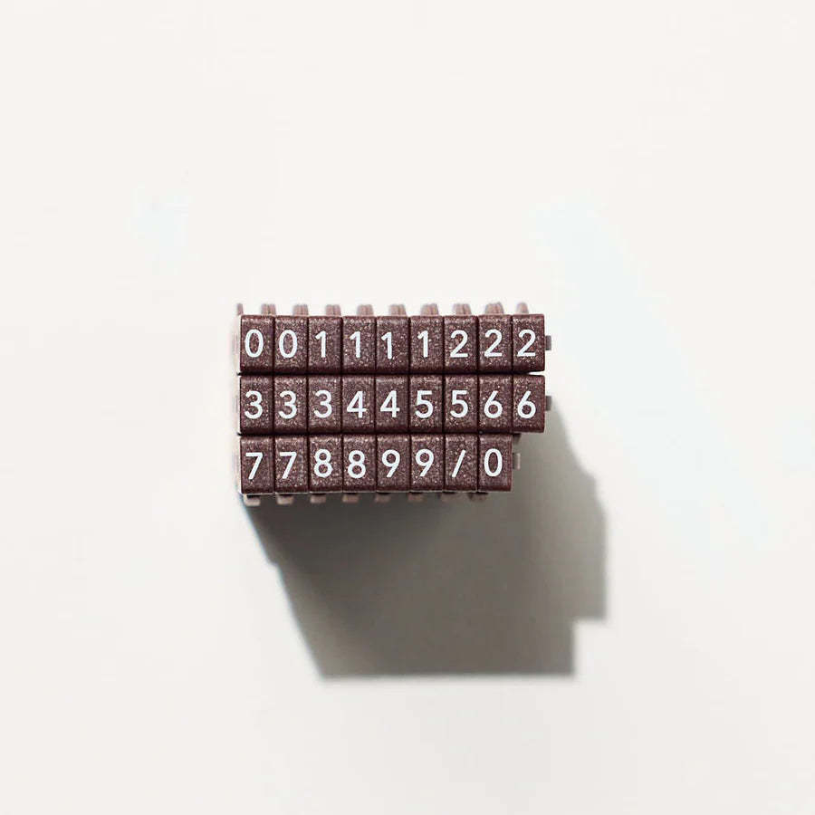 📅 TimeBlocks Connected Calendar Stamp