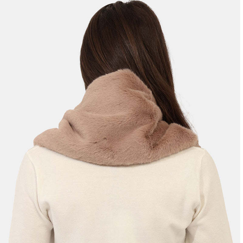 🧣Concealed Pocket Scarf