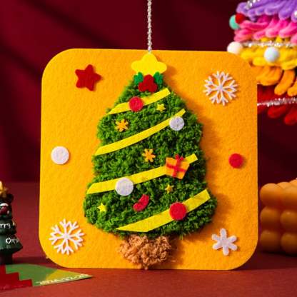 🔥Christmas 49% OFF -DIY Christmas Embroidery Kit 🎅🎄