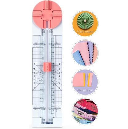 Multifunctional Infinite Creative Paper Craft Trimmer