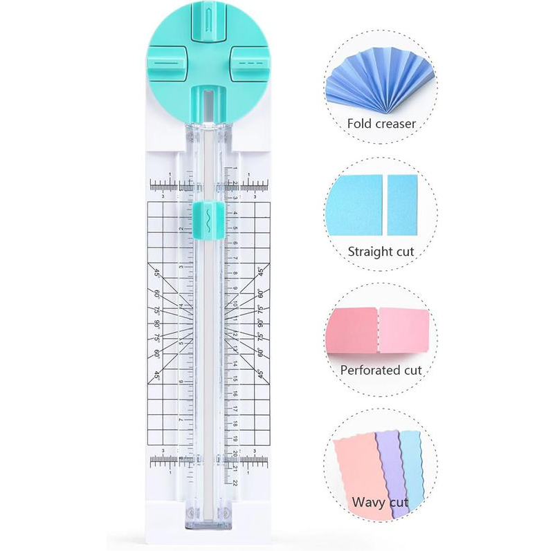 Multifunctional Infinite Creative Paper Craft Trimmer