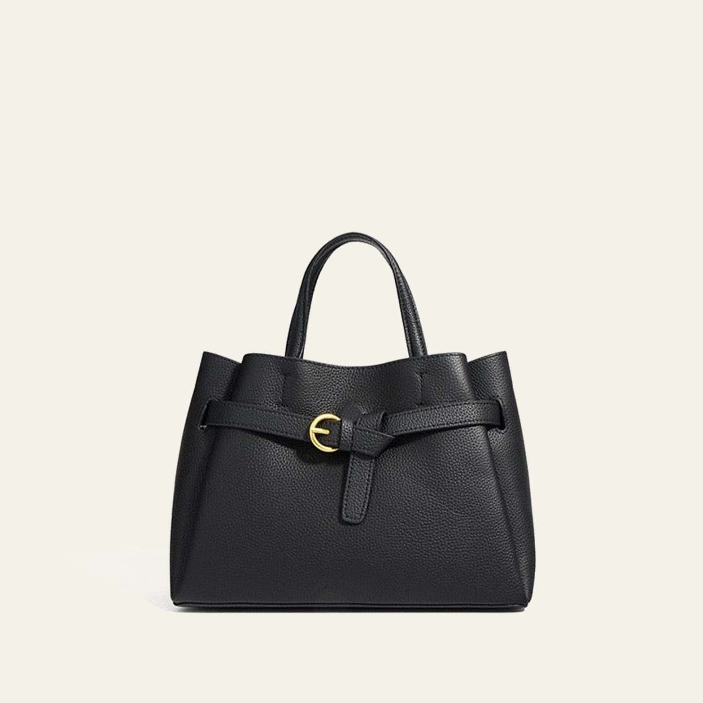 Melody Top Handle - Khaki