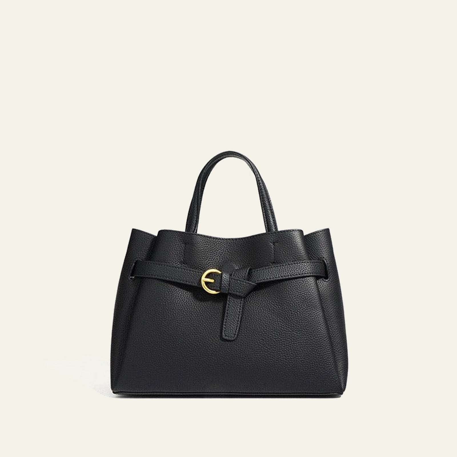 Melody Top Handle - Khaki