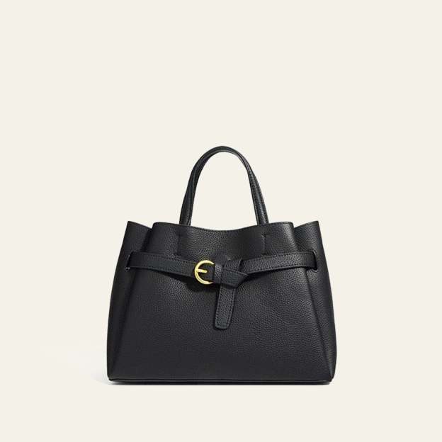 Melody Top Handle - Khaki