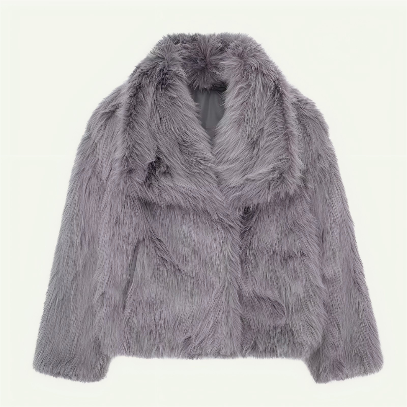 AutenticaWear™ - Ecopelliccia Fur