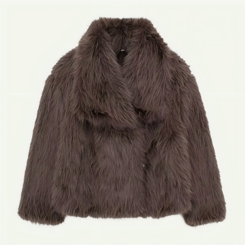 AutenticaWear™ - Ecopelliccia Fur