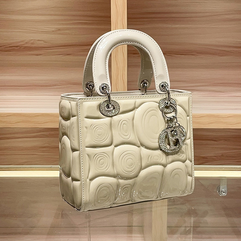 2025 New Women Crocodile Pattern Crossbody Bag
