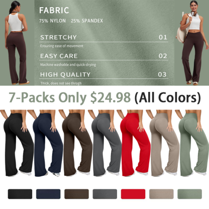 Women’s High Waist Stretch Yoga Pants