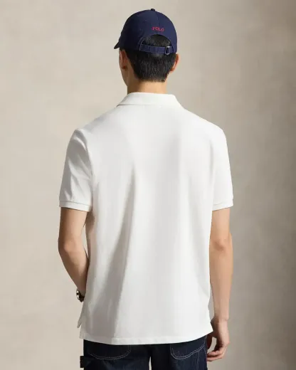 ⚡24-HOUR FLASH SALE 🔥25-PACK ONLY $32 - Men's Classic-Fit Mesh Polo Shirt