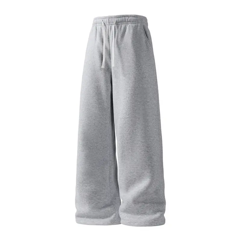 💥Fall New Arrival✈️Men Wide Leg Loose Fit Sweatpants