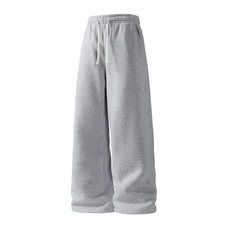 💥Fall New Arrival✈️Men Wide Leg Loose Fit Sweatpants