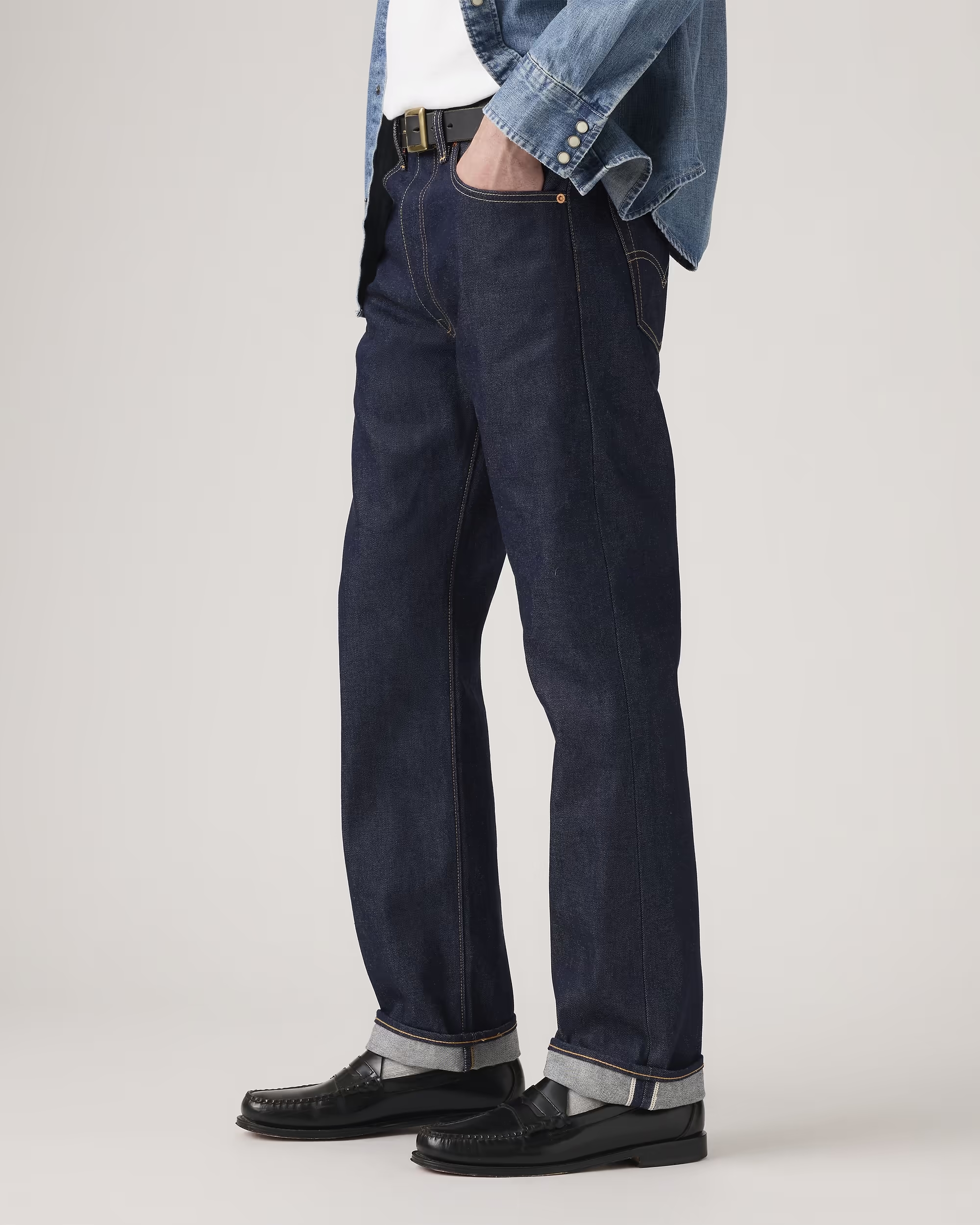 Classic 501 Jeans — Exclusive Offer