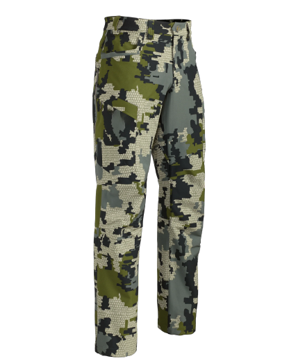 Men's Tactical Camo Work Pants