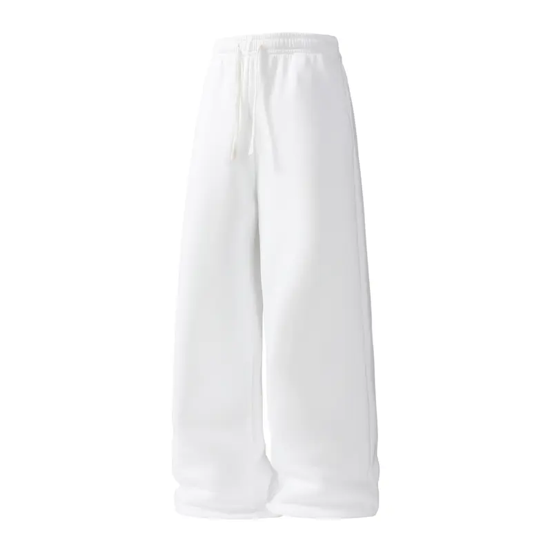 💥Fall New Arrival✈️Men Wide Leg Loose Fit Sweatpants