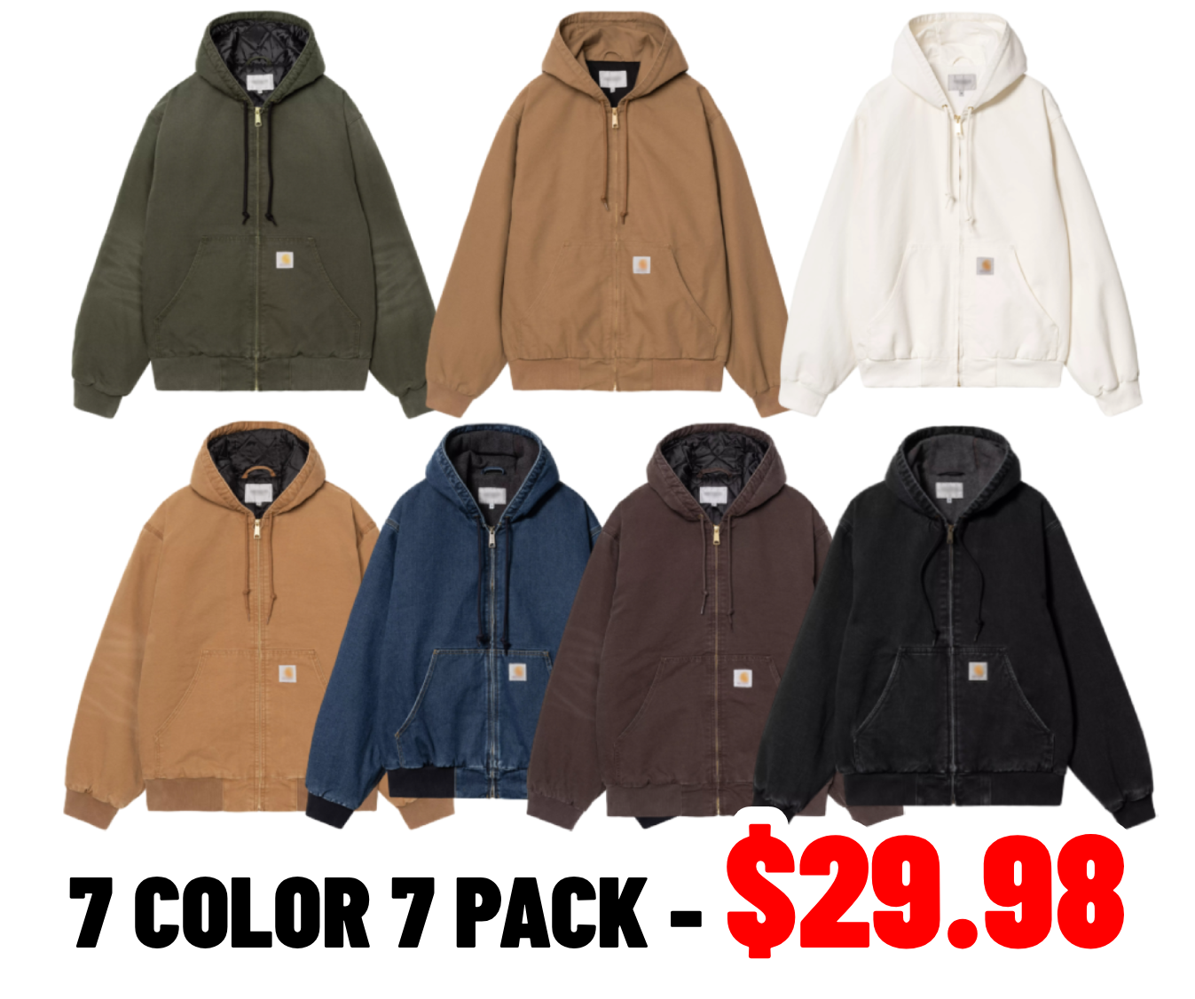 Heritage Canvas Active Jacket