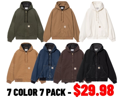 Heritage Canvas Active Jacket