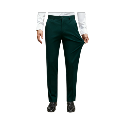 🔥Hot Sale🎉Men's Stretch Golf Dress Pants🔥8-Pack - All Colors Included, Only $25.98